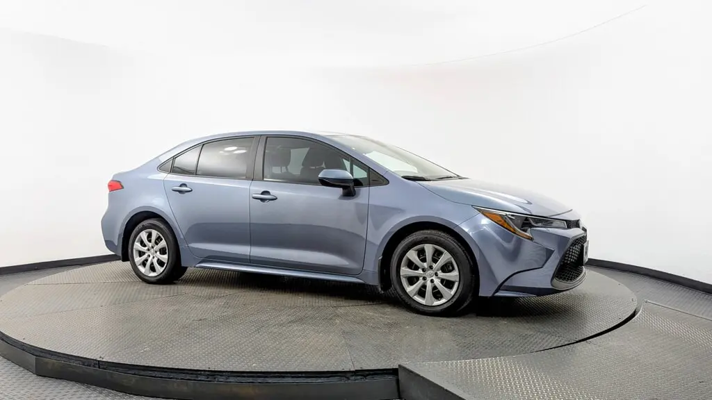 Florida Fine Cars - Used TOYOTA COROLLA 2022 MIAMI LE