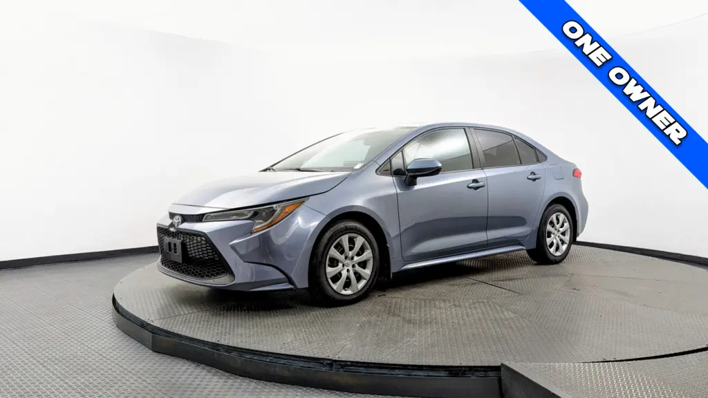 Florida Fine Cars - Used TOYOTA COROLLA 2022 MIAMI LE