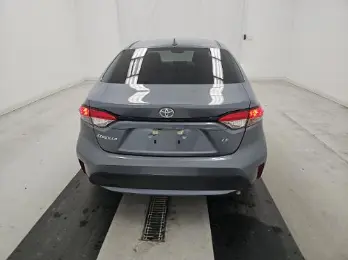 Florida Fine Cars - Used TOYOTA COROLLA 2022 MIAMI LE