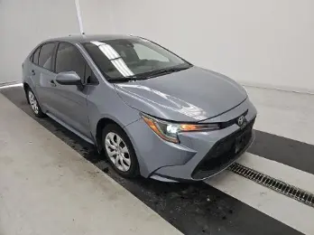Florida Fine Cars - Used TOYOTA COROLLA 2022 MIAMI LE