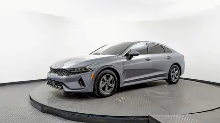 Florida Fine Cars - Used KIA K5 2021 MARGATE LXS
