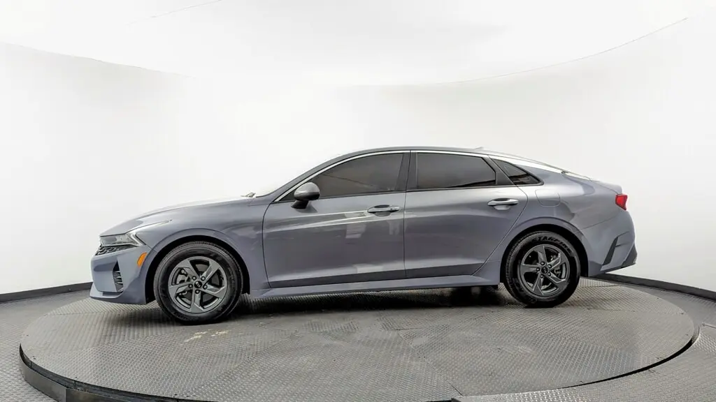 Florida Fine Cars - Used KIA K5 2021 MARGATE LXS