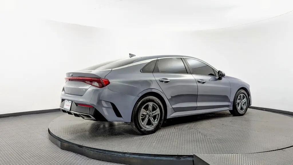 Florida Fine Cars - Used KIA K5 2021 MARGATE LXS
