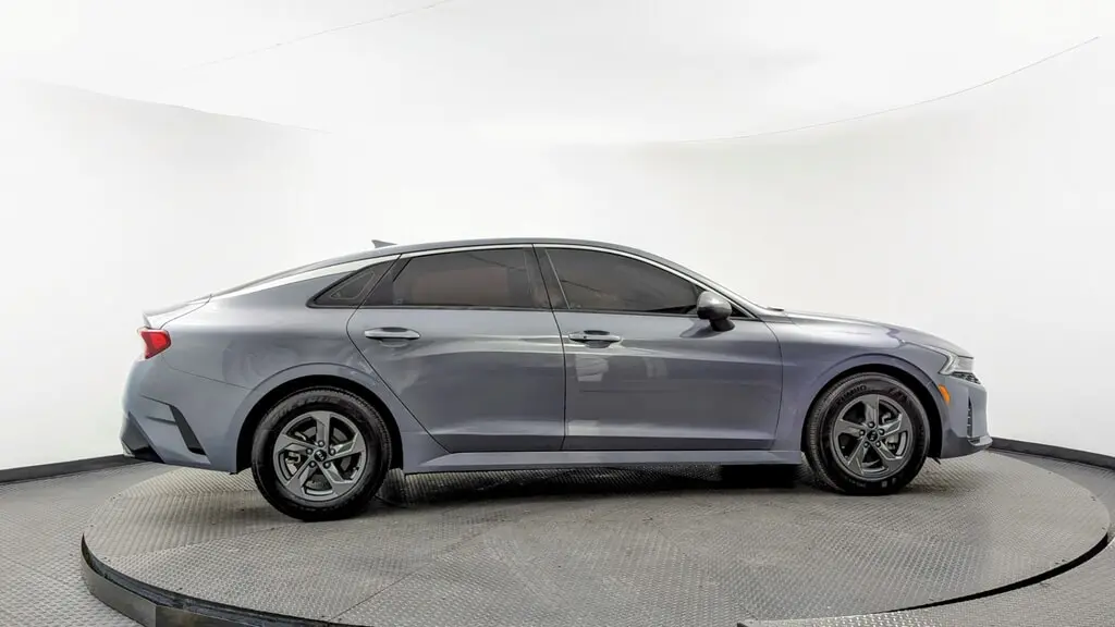 Florida Fine Cars - Used KIA K5 2021 MARGATE LXS