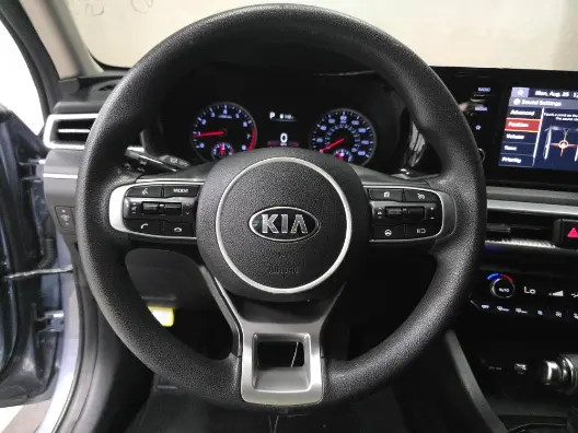 Florida Fine Cars - Used KIA K5 2021 MARGATE LXS