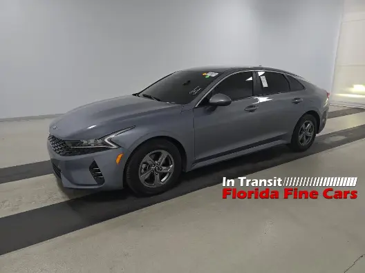 Florida Fine Cars - Used KIA K5 2021 MARGATE LXS