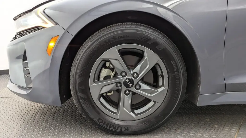 Florida Fine Cars - Used KIA K5 2021 MARGATE LXS