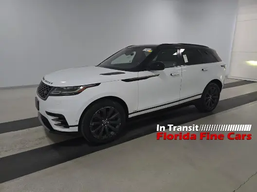 Florida Fine Cars - Used LAND ROVER RANGE ROVER VELAR 2018 MIAMI R-DYNAMIC SE