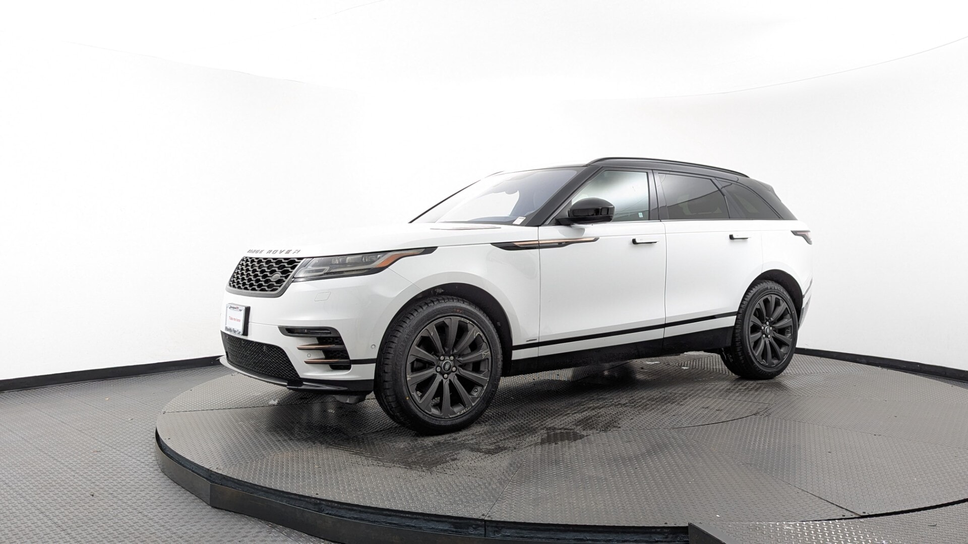 2018 Land Rover Range Rover Velar SE