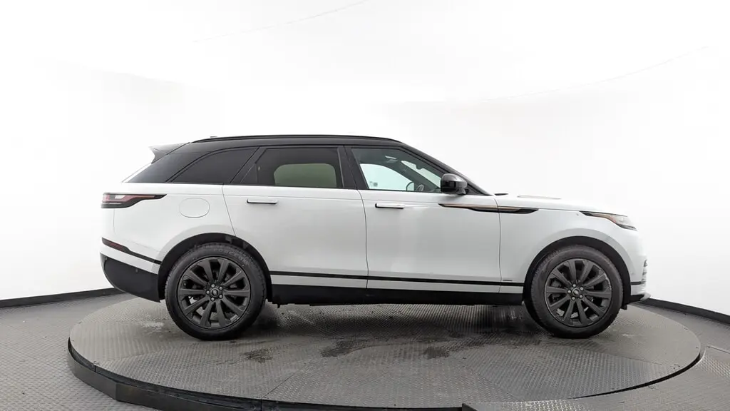 Florida Fine Cars - Used LAND ROVER RANGE ROVER VELAR 2018 MIAMI R-DYNAMIC SE