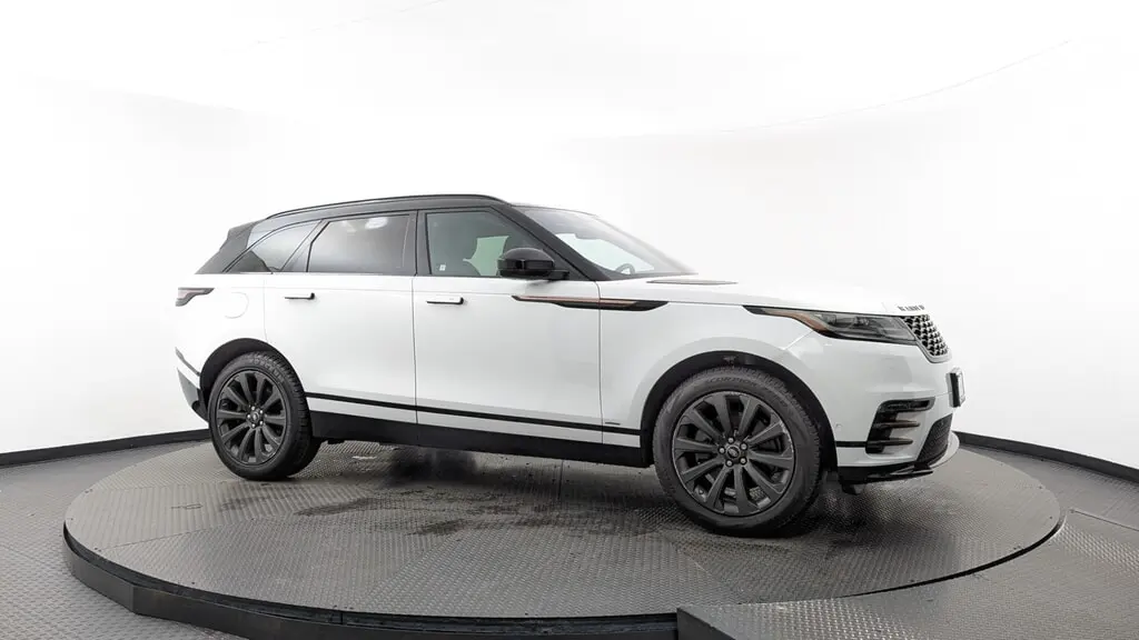 Florida Fine Cars - Used LAND ROVER RANGE ROVER VELAR 2018 MIAMI R-DYNAMIC SE