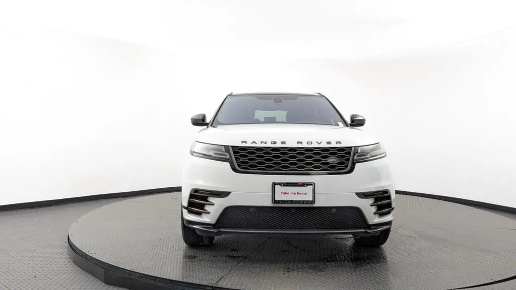 Florida Fine Cars - Used LAND ROVER RANGE ROVER VELAR 2018 MIAMI R-DYNAMIC SE