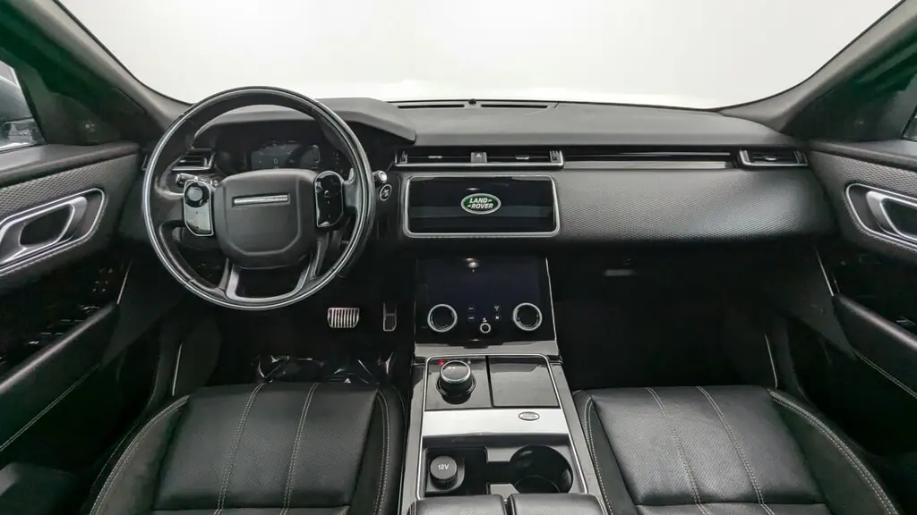 Florida Fine Cars - Used LAND ROVER RANGE ROVER VELAR 2018 MIAMI R-DYNAMIC SE