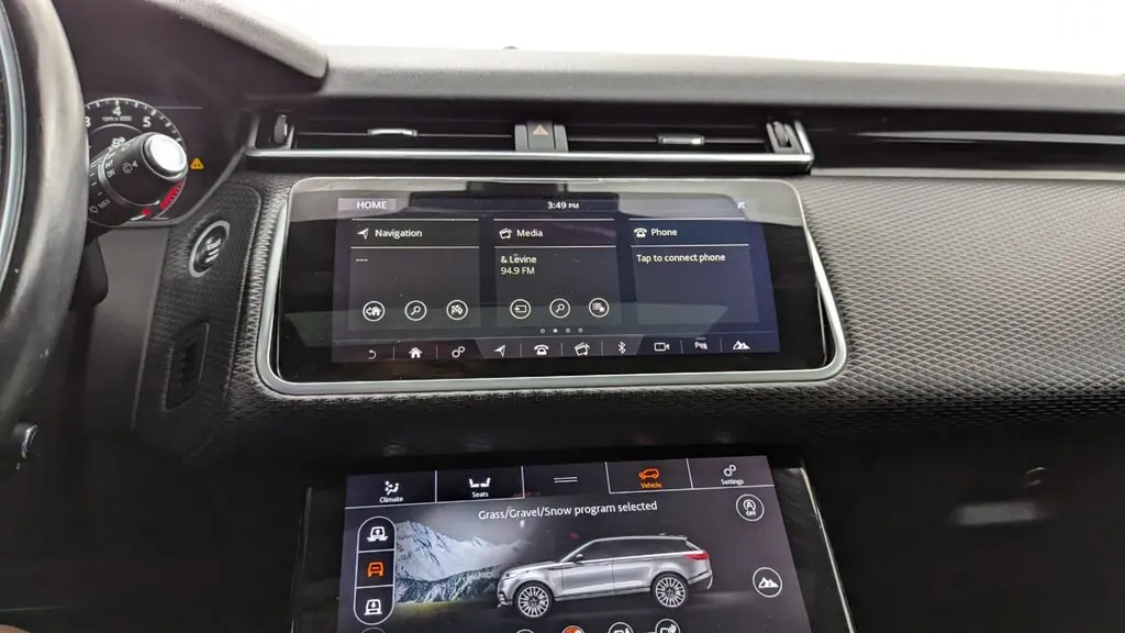 Florida Fine Cars - Used LAND ROVER RANGE ROVER VELAR 2018 MIAMI R-DYNAMIC SE