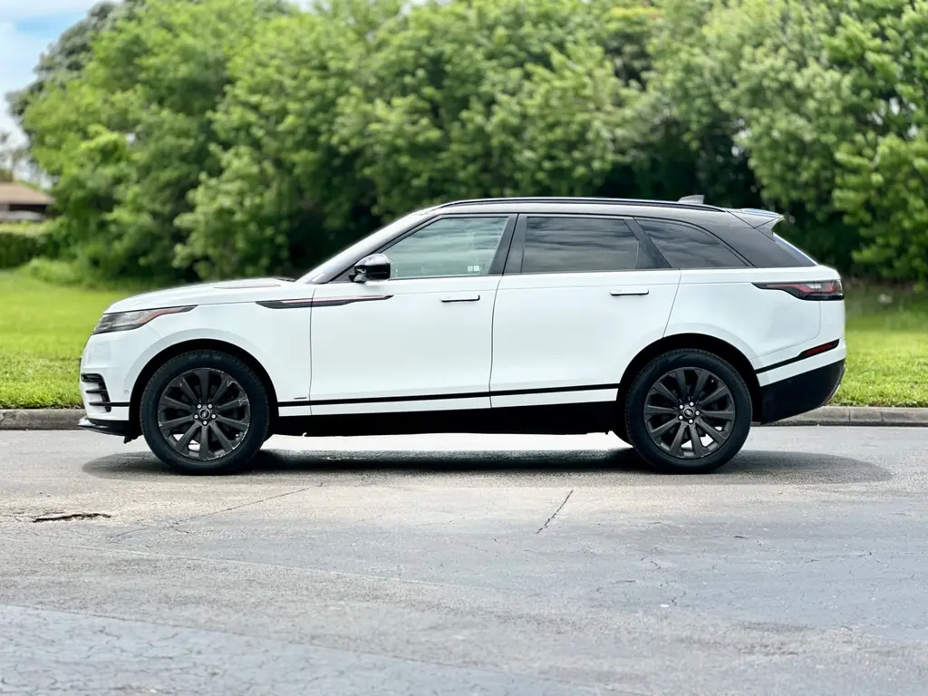 Florida Fine Cars - Used LAND ROVER RANGE ROVER VELAR 2018 MIAMI R-DYNAMIC SE