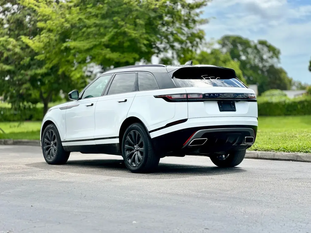 Florida Fine Cars - Used LAND ROVER RANGE ROVER VELAR 2018 MIAMI R-DYNAMIC SE