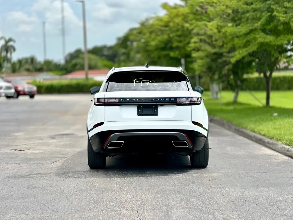 Florida Fine Cars - Used LAND ROVER RANGE ROVER VELAR 2018 MIAMI R-DYNAMIC SE