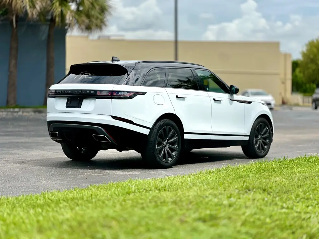 Florida Fine Cars - Used LAND ROVER RANGE ROVER VELAR 2018 MIAMI R-DYNAMIC SE
