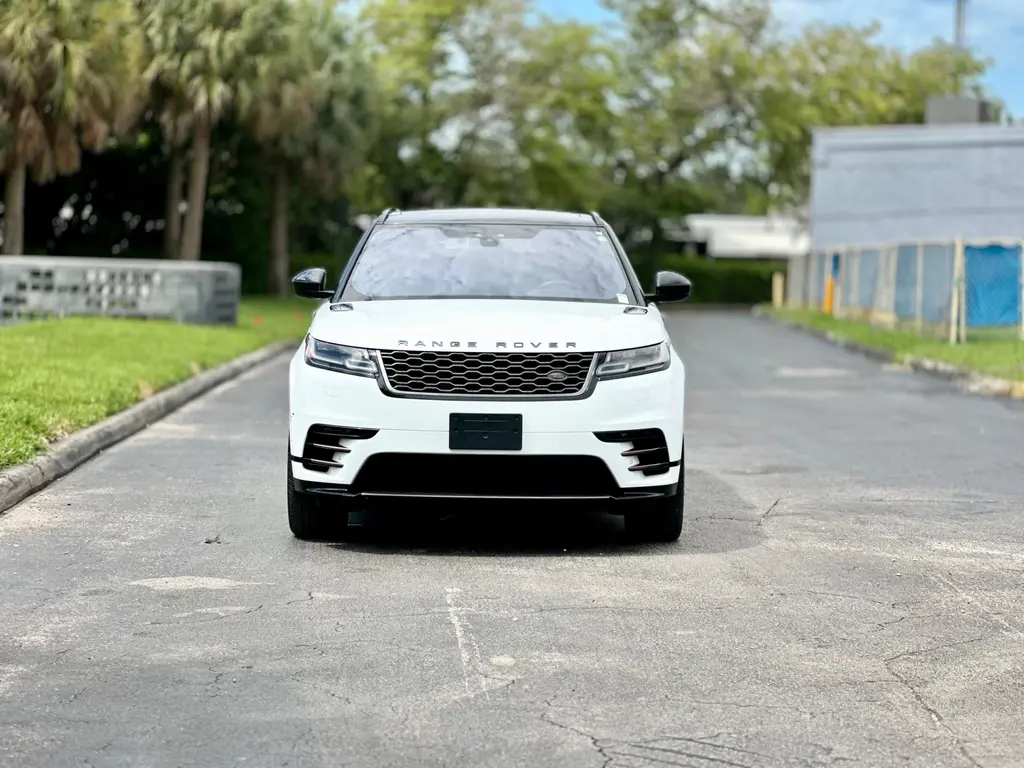 Florida Fine Cars - Used LAND ROVER RANGE ROVER VELAR 2018 MIAMI R-DYNAMIC SE