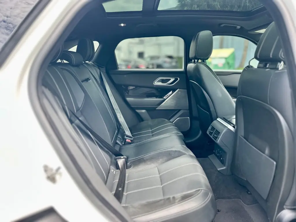 Florida Fine Cars - Used LAND ROVER RANGE ROVER VELAR 2018 MIAMI R-DYNAMIC SE