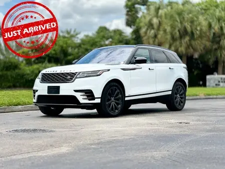 Florida Fine Cars - Used LAND-ROVER RANGE-ROVER VELAR 2018 MIAMI R-DYNAMIC SE