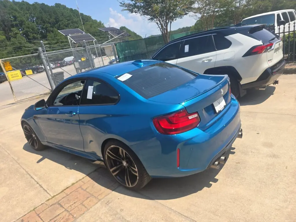 Florida Fine Cars - Used BMW M2 2017 ORLANDO 