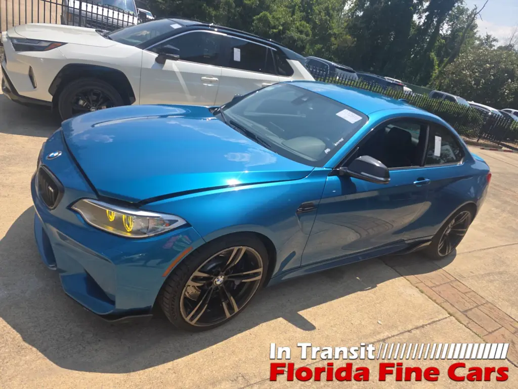 Florida Fine Cars - Used BMW M2 2017 ORLANDO 