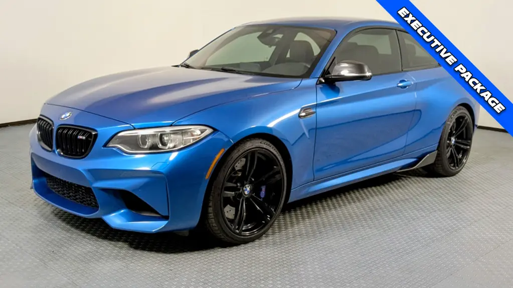Florida Fine Cars - Used BMW M2 2017 ORLANDO 