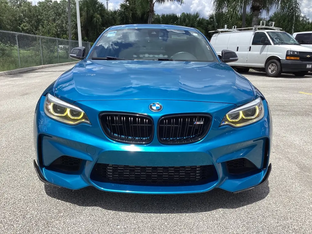 Florida Fine Cars - Used BMW M2 2017 ORLANDO 