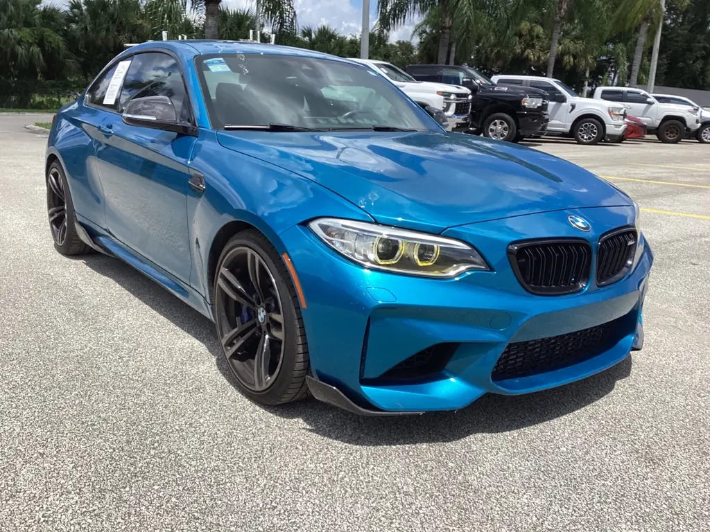 Florida Fine Cars - Used BMW M2 2017 ORLANDO 