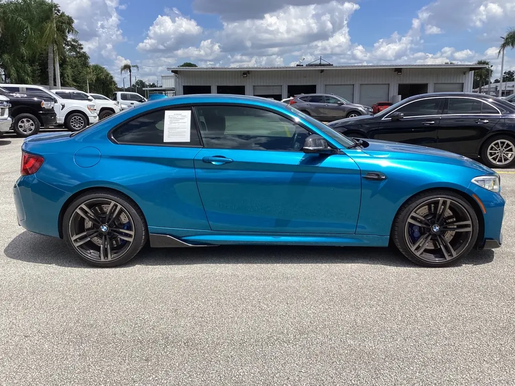 Florida Fine Cars - Used BMW M2 2017 ORLANDO 
