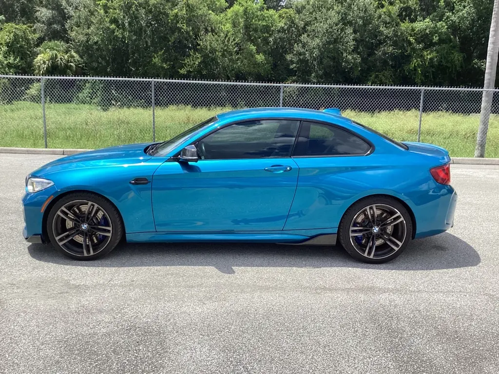 Florida Fine Cars - Used BMW M2 2017 ORLANDO 