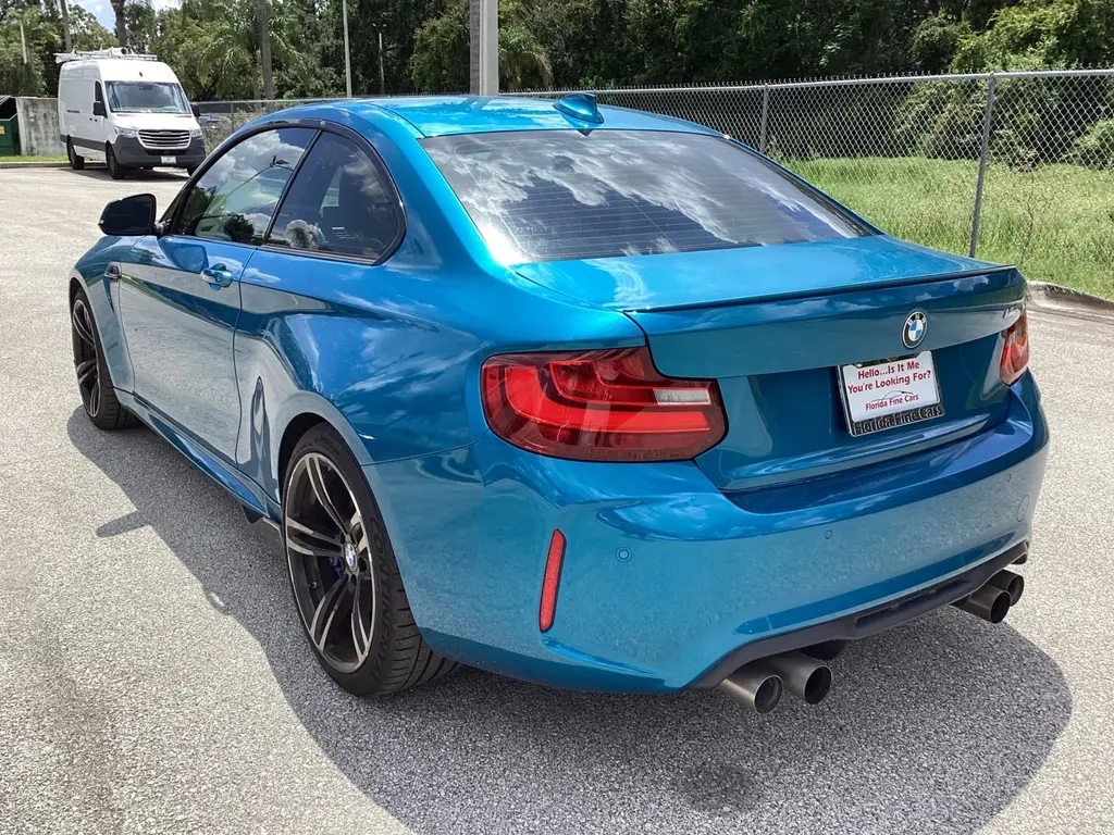 Florida Fine Cars - Used BMW M2 2017 ORLANDO 