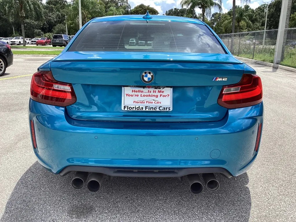Florida Fine Cars - Used BMW M2 2017 ORLANDO 