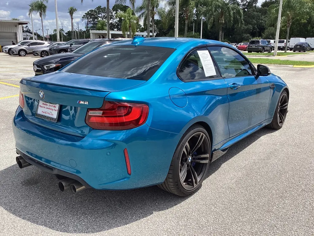 Florida Fine Cars - Used BMW M2 2017 ORLANDO 