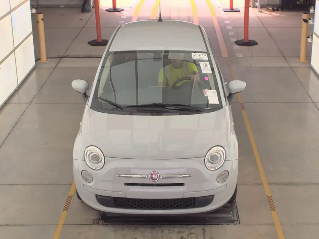 Florida Fine Cars - Used FIAT 500 2017 MARGATE POP