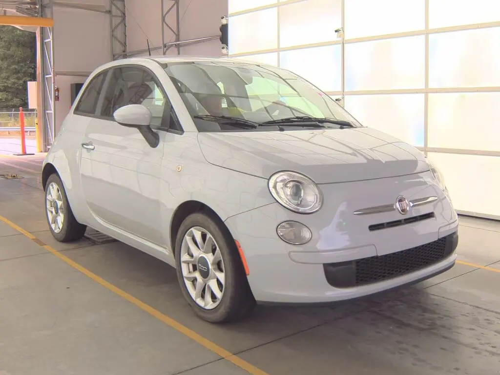 Florida Fine Cars - Used FIAT 500 2017 MARGATE POP