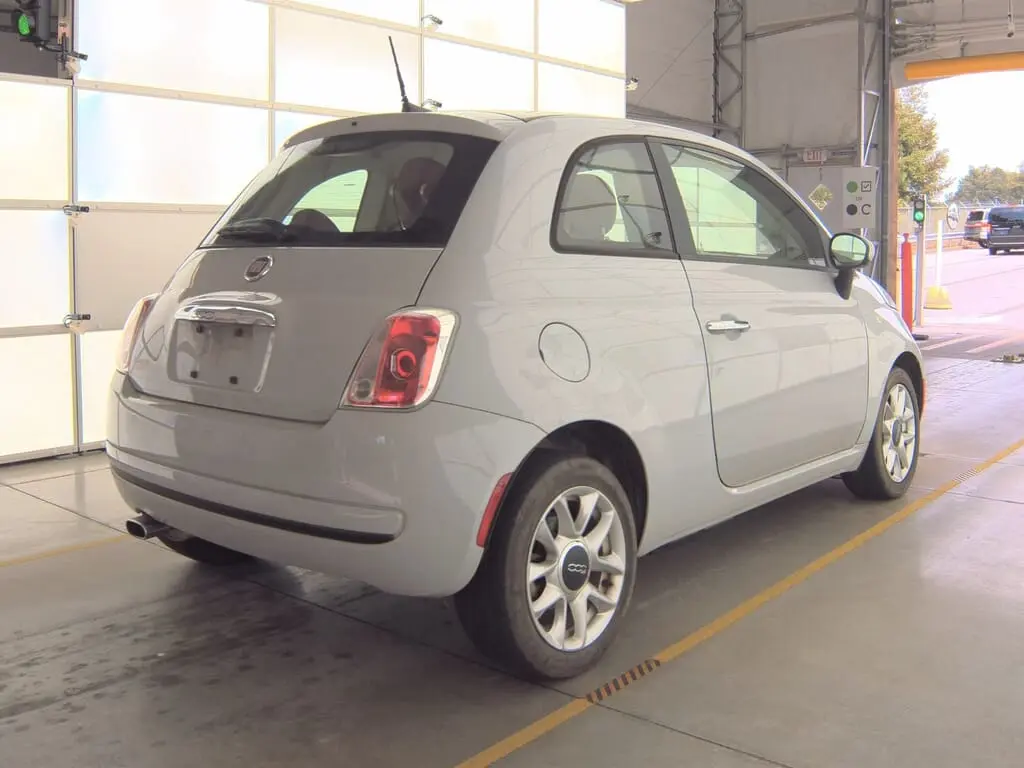 Florida Fine Cars - Used FIAT 500 2017 MARGATE POP