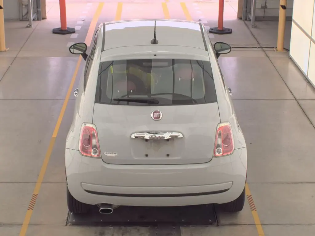 Florida Fine Cars - Used FIAT 500 2017 MARGATE POP