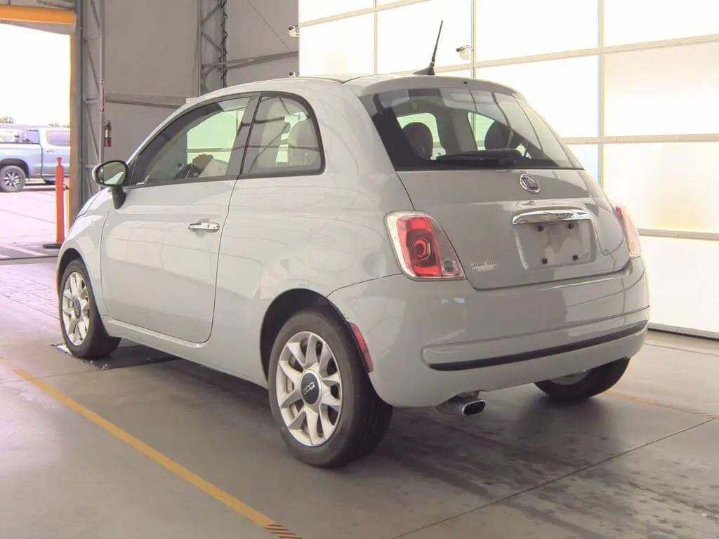 Florida Fine Cars - Used FIAT 500 2017 MARGATE POP
