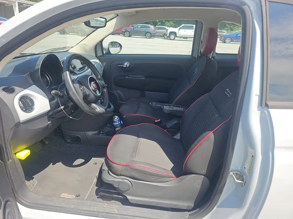 Florida Fine Cars - Used FIAT 500 2017 MARGATE POP