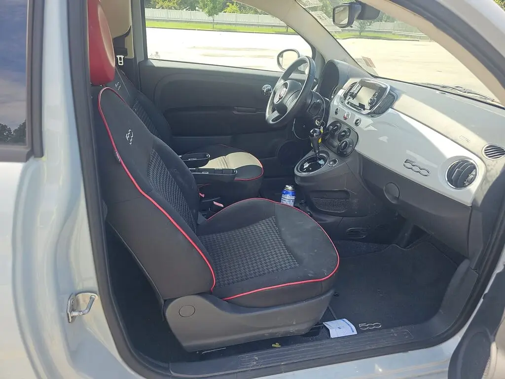 Florida Fine Cars - Used FIAT 500 2017 MARGATE POP