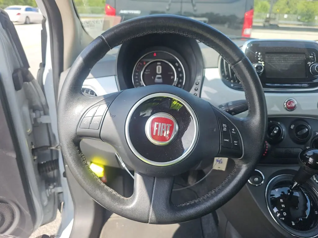 Florida Fine Cars - Used FIAT 500 2017 MARGATE POP