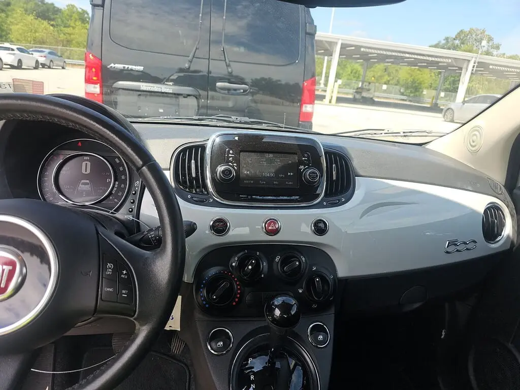 Florida Fine Cars - Used FIAT 500 2017 MARGATE POP
