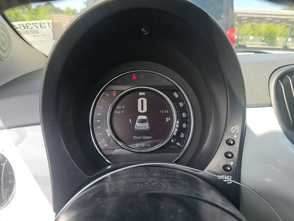 Florida Fine Cars - Used FIAT 500 2017 MARGATE POP