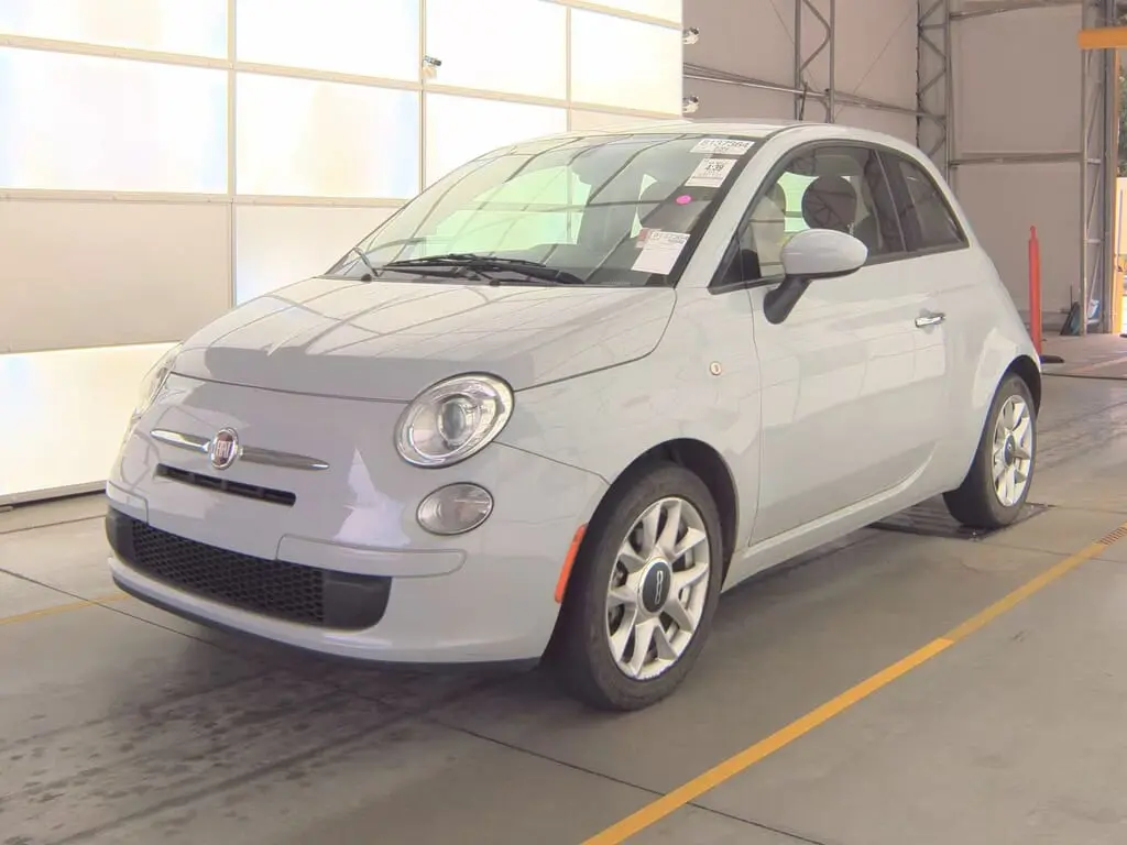 Florida Fine Cars - Used FIAT 500 2017 MARGATE POP