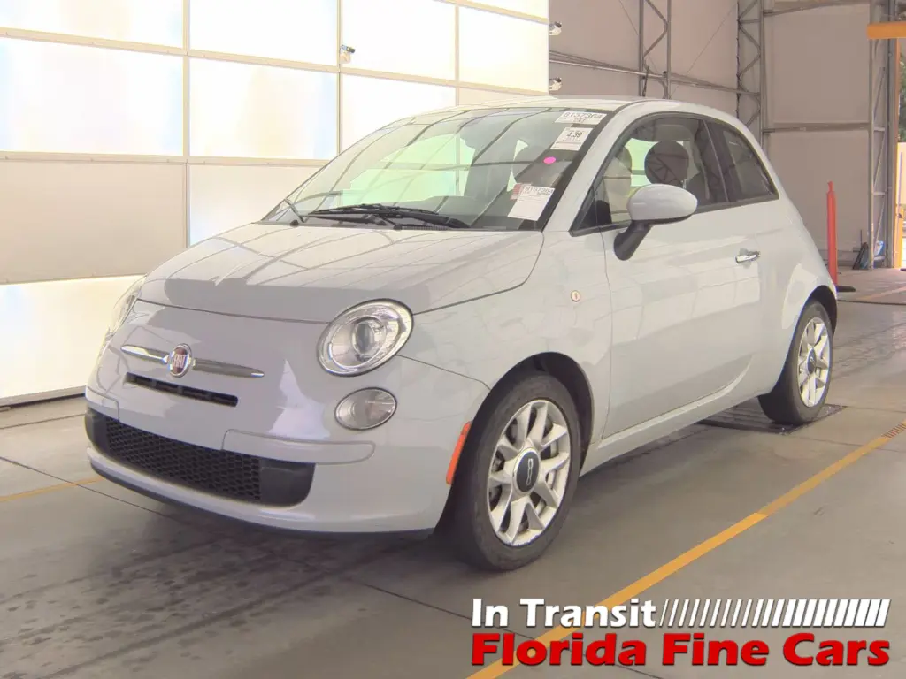 Florida Fine Cars - Used FIAT 500 2017 MARGATE POP