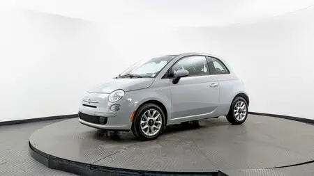 Florida Fine Cars - Used FIAT 500 2017 MARGATE POP