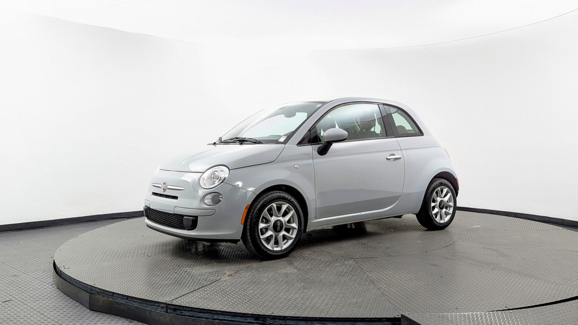 2017 FIAT 500 Pop