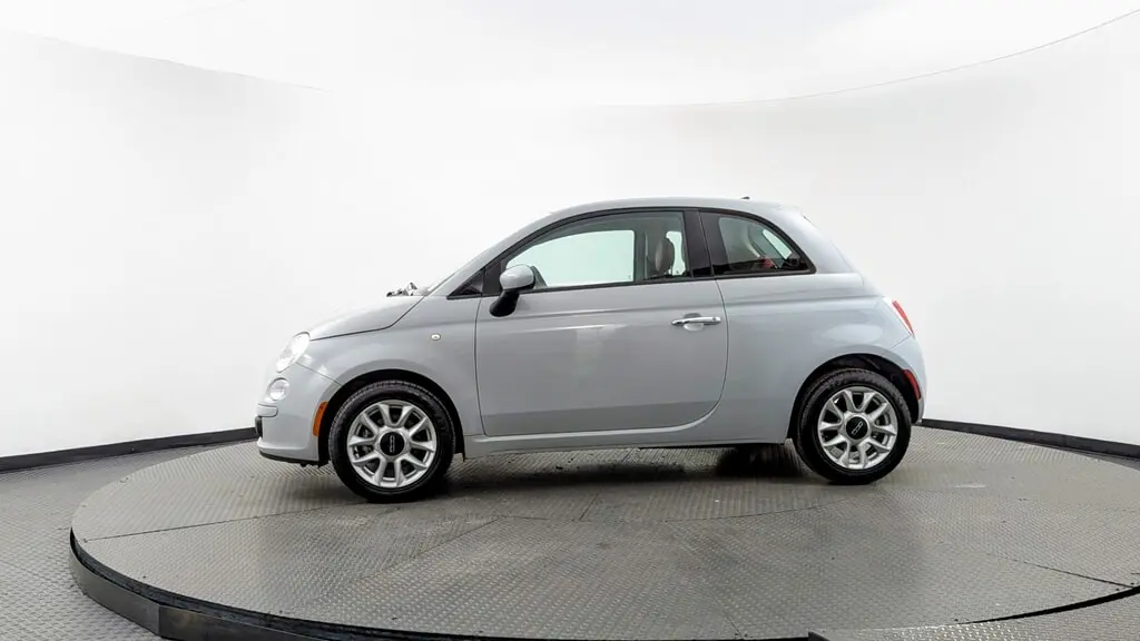Florida Fine Cars - Used FIAT 500 2017 MARGATE POP